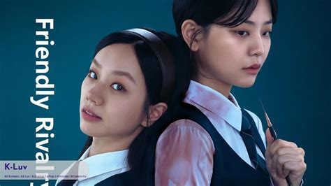 Rivalry (2022) Episode 4 English Subbed .